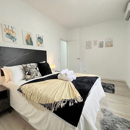 Exclusivo Atico Chamberi Apartman Madrid Kültér fotó
