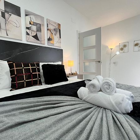 Exclusivo Atico Chamberi Apartman Madrid Kültér fotó
