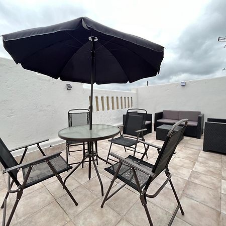 Exclusivo Atico Chamberi Apartman Madrid Kültér fotó