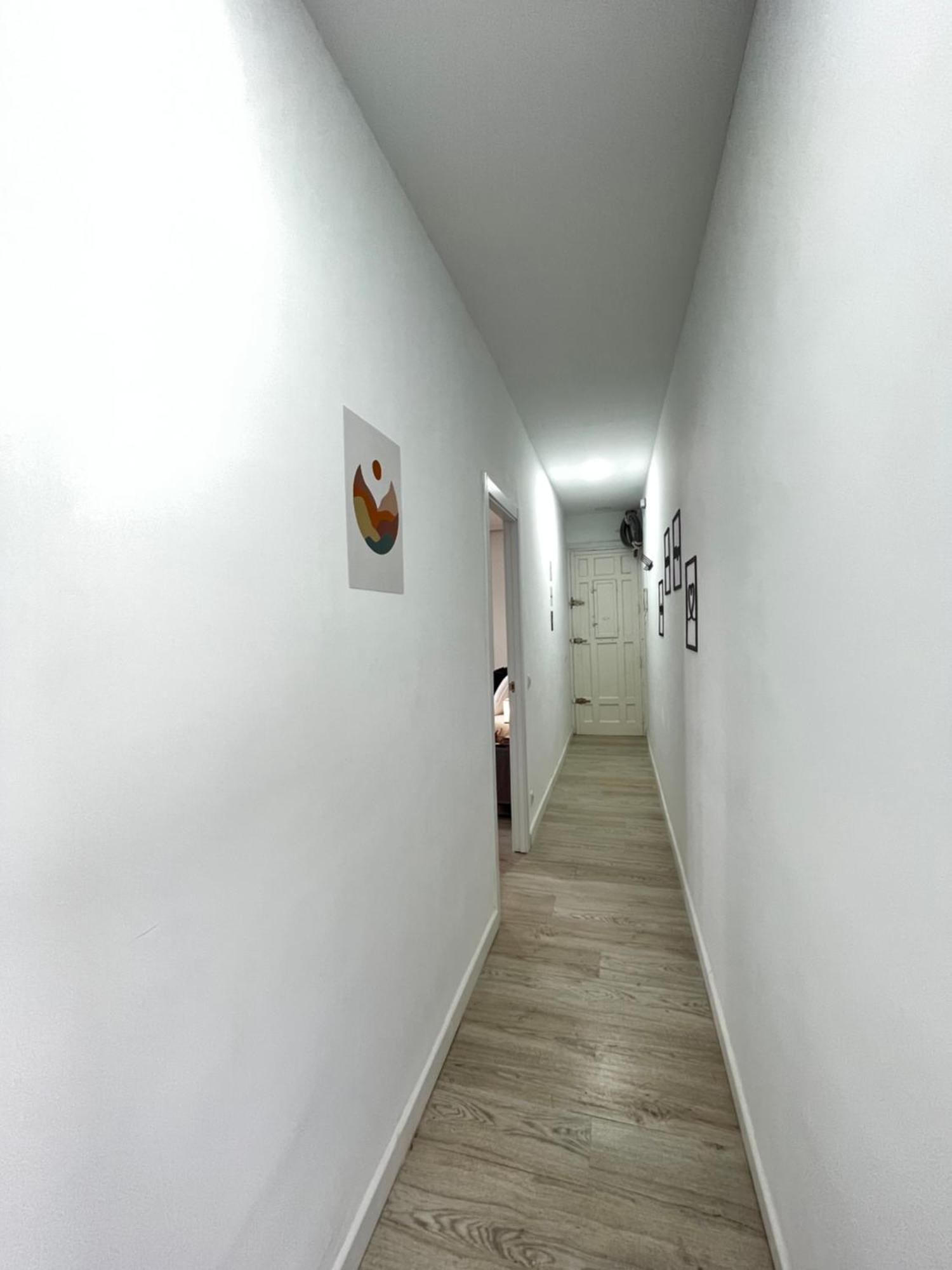 Exclusivo Atico Chamberi Apartman Madrid Kültér fotó