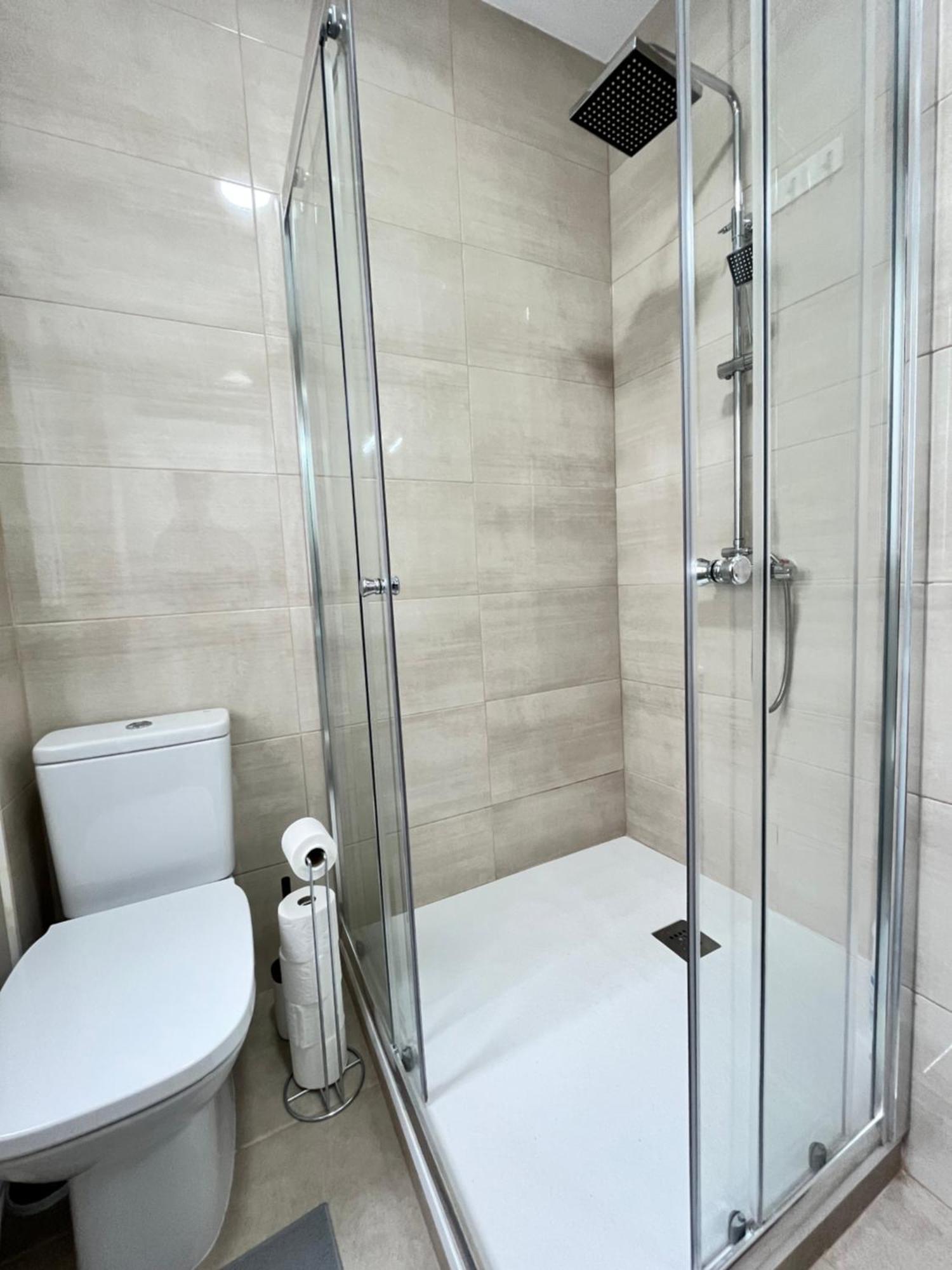 Exclusivo Atico Chamberi Apartman Madrid Kültér fotó