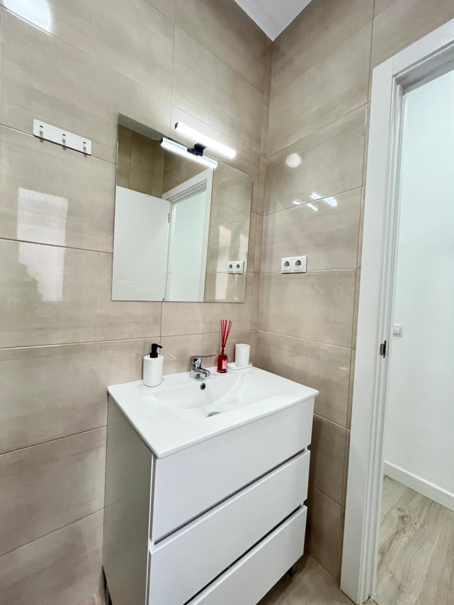 Exclusivo Atico Chamberi Apartman Madrid Kültér fotó