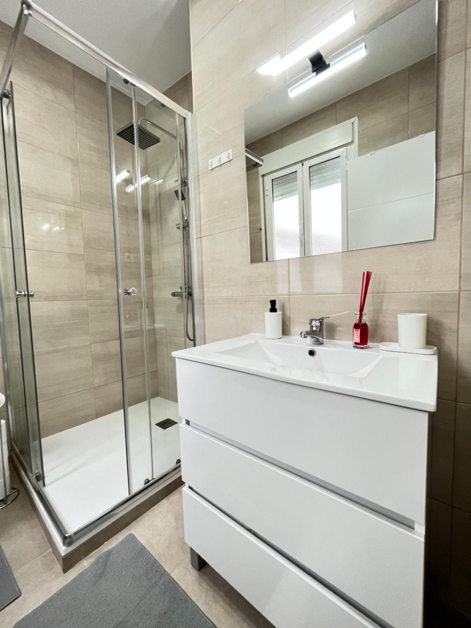 Exclusivo Atico Chamberi Apartman Madrid Kültér fotó