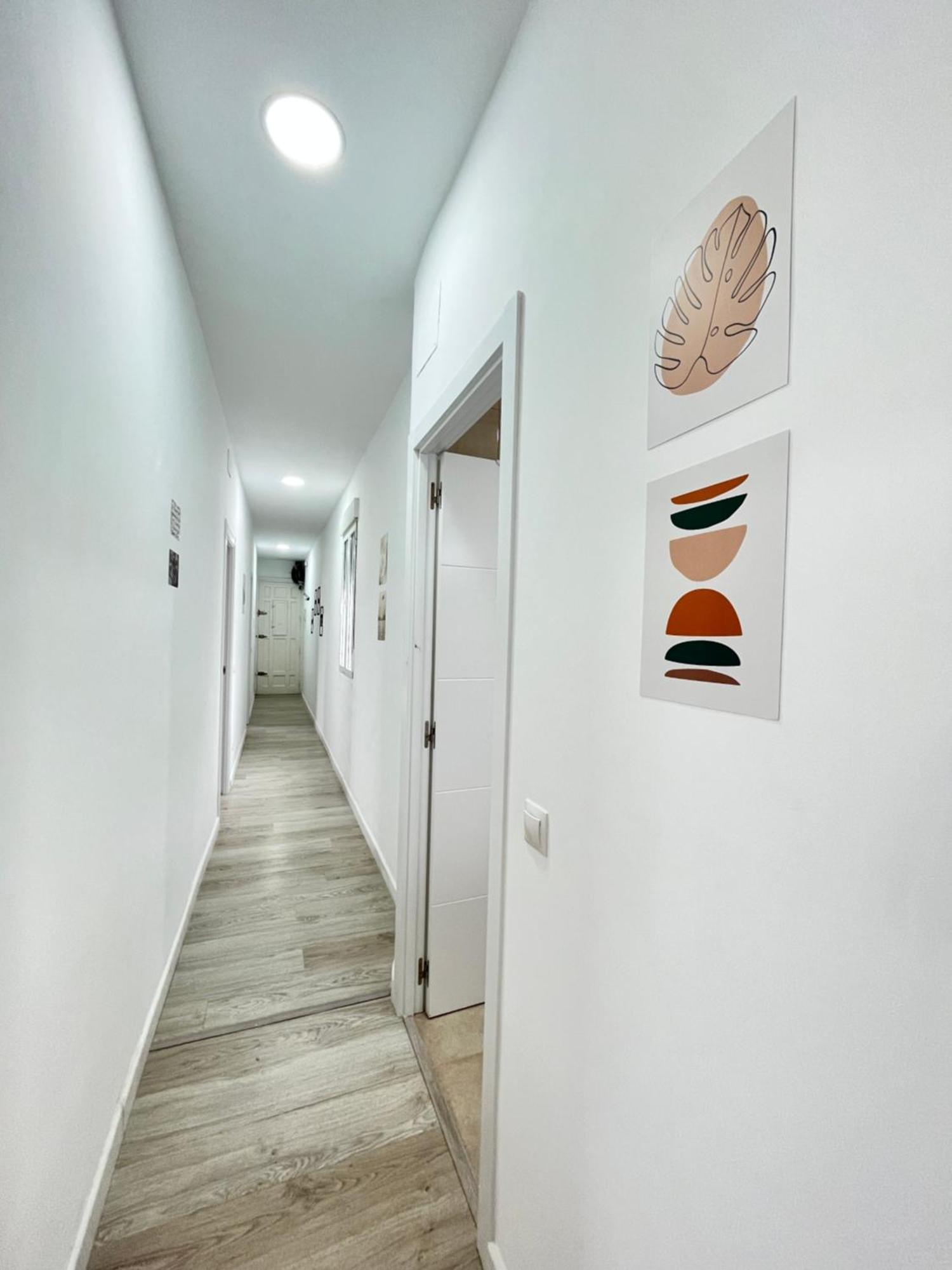 Exclusivo Atico Chamberi Apartman Madrid Kültér fotó
