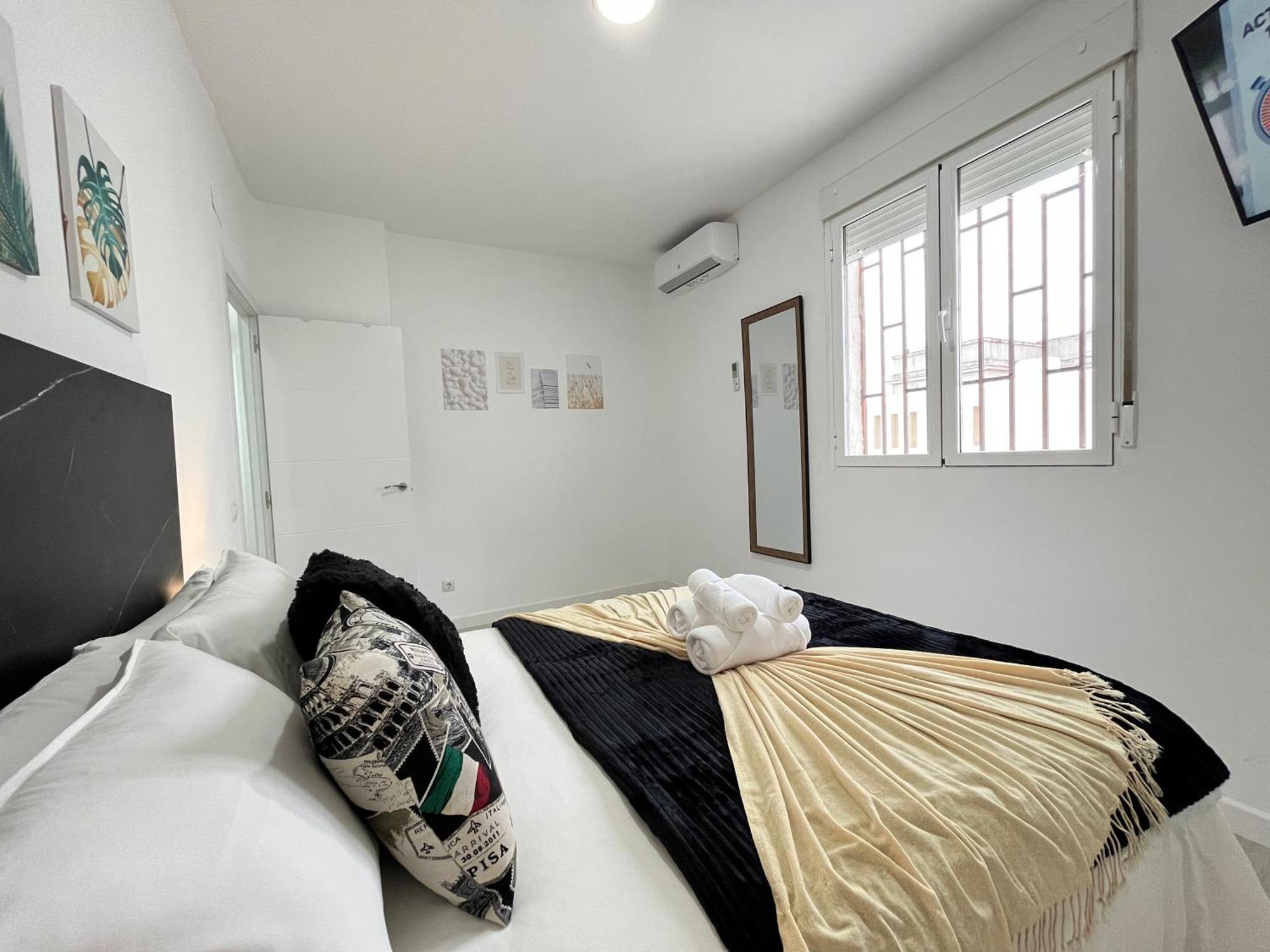 Exclusivo Atico Chamberi Apartman Madrid Kültér fotó