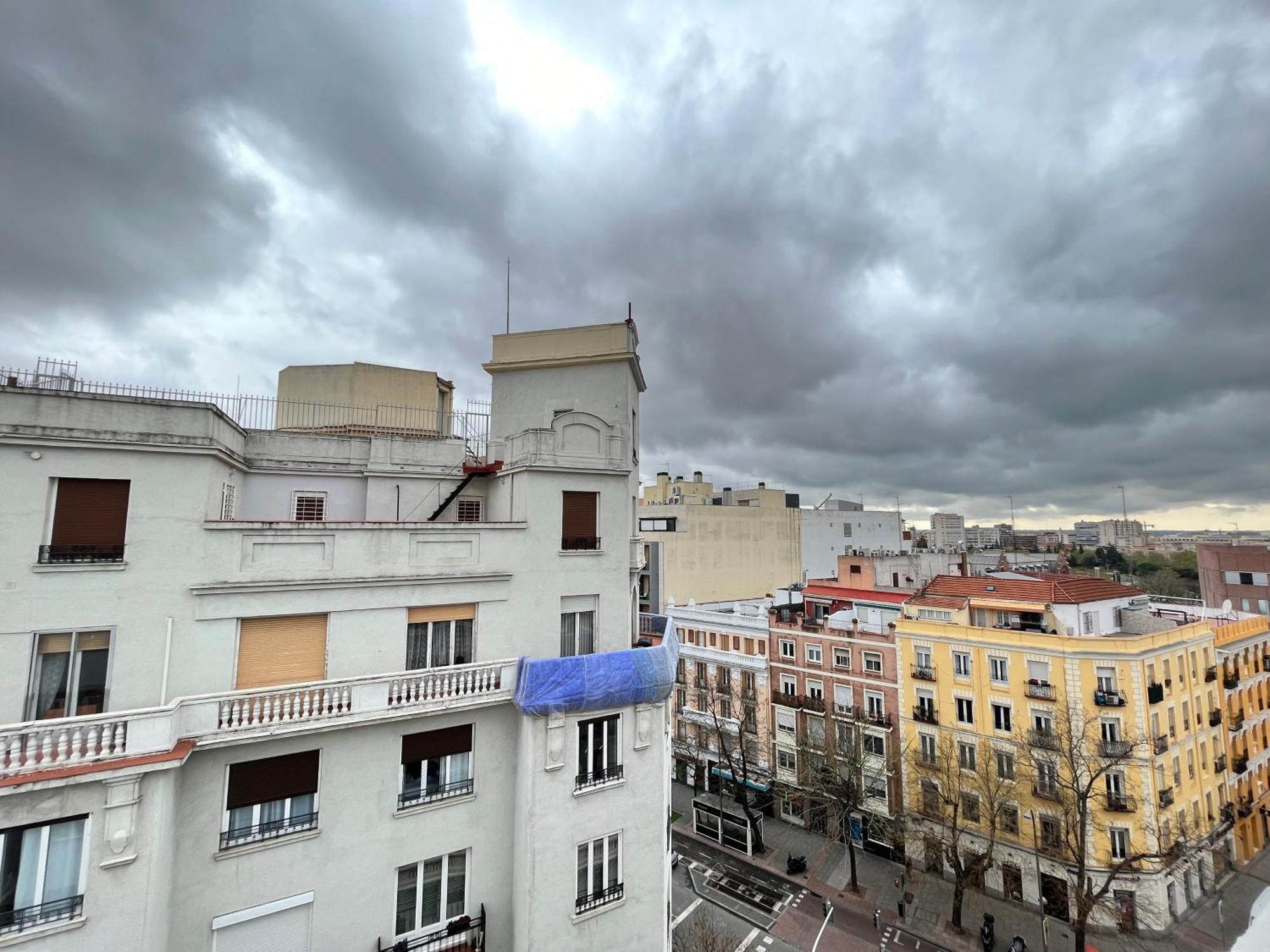 Exclusivo Atico Chamberi Apartman Madrid Kültér fotó