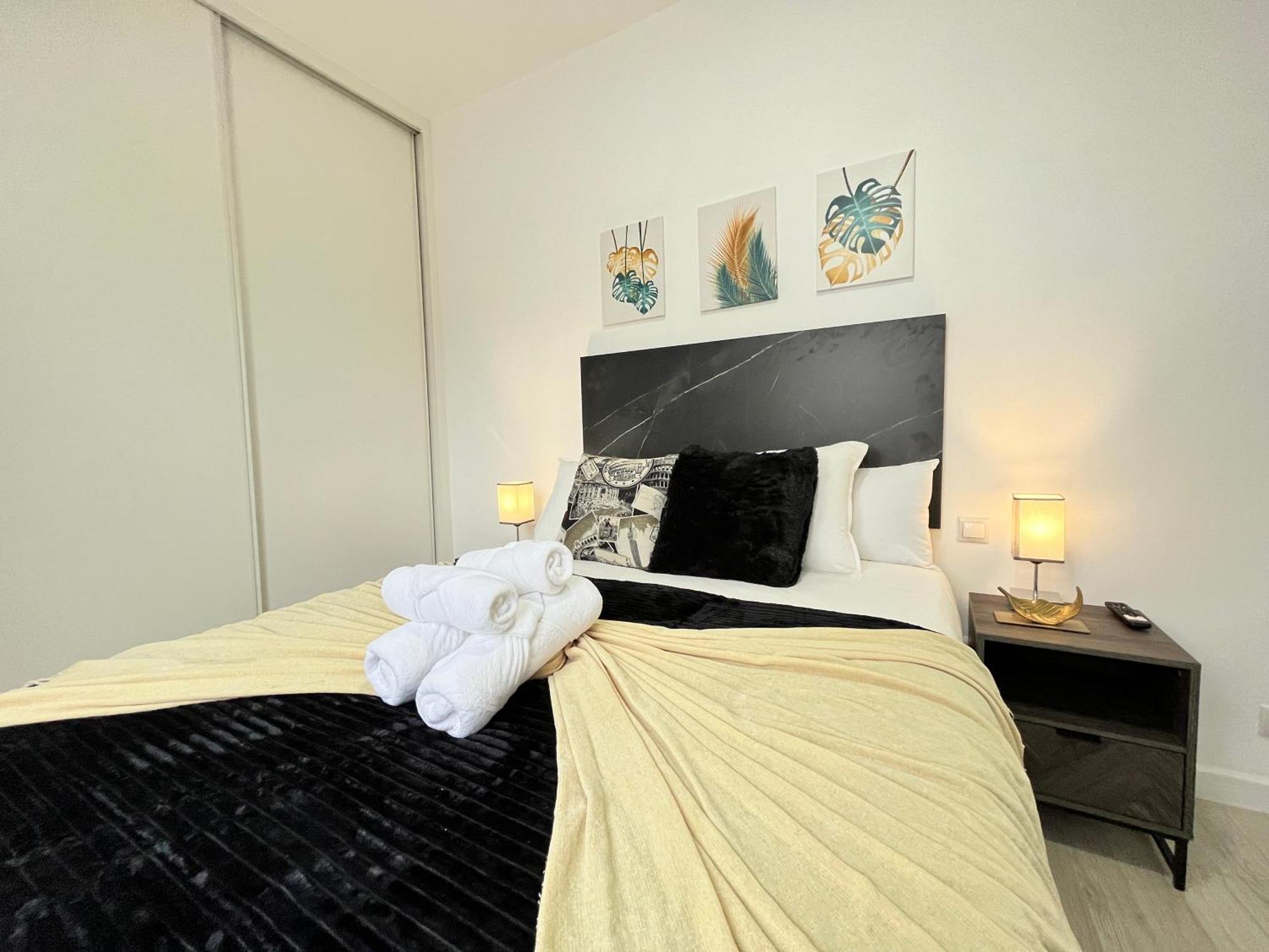 Exclusivo Atico Chamberi Apartman Madrid Kültér fotó