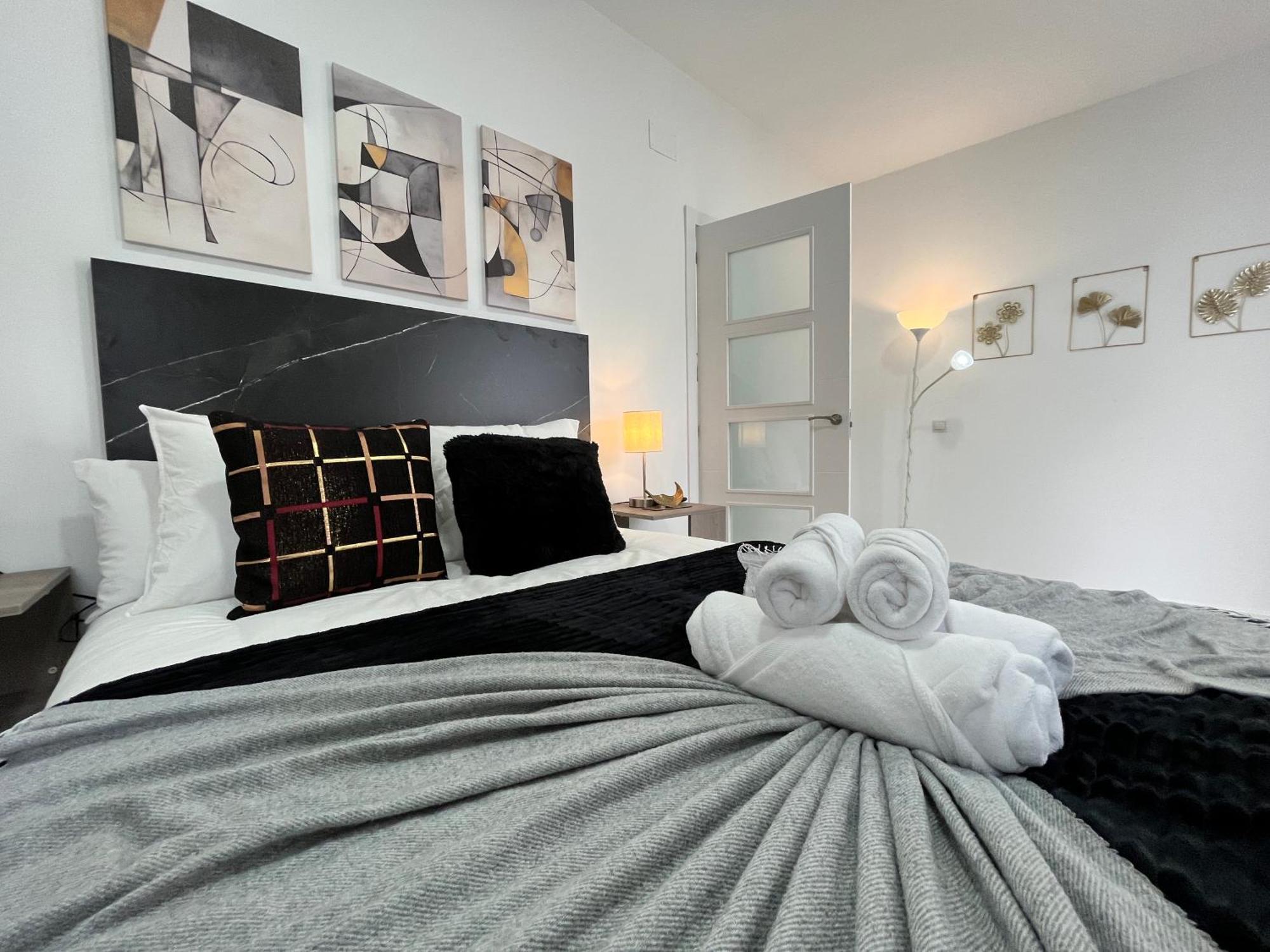 Exclusivo Atico Chamberi Apartman Madrid Kültér fotó