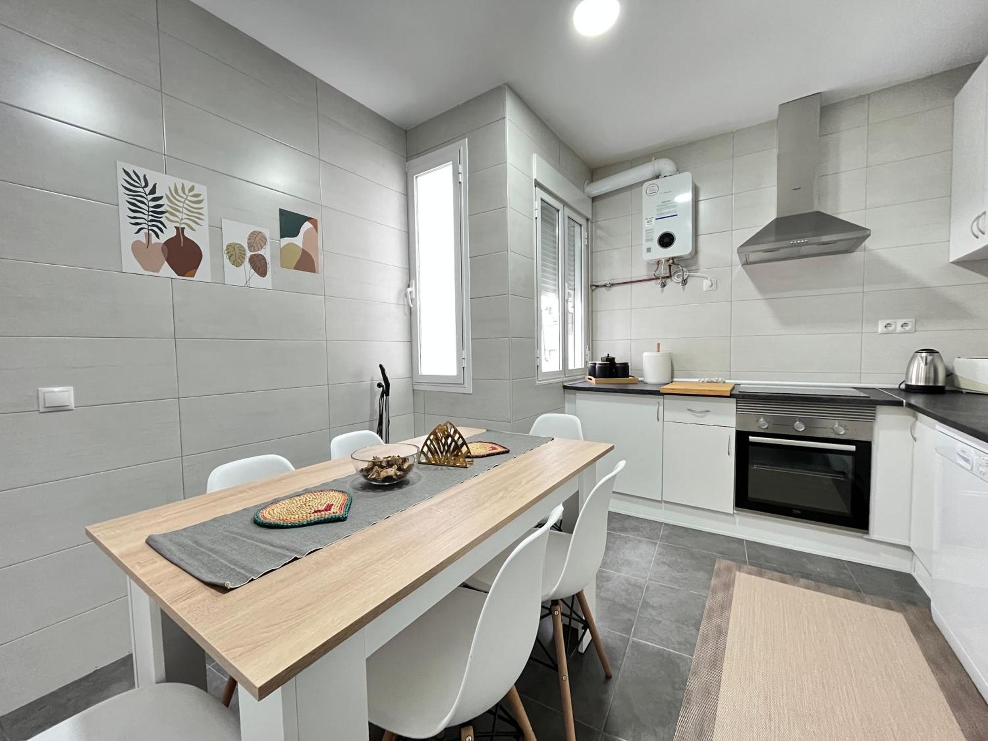 Exclusivo Atico Chamberi Apartman Madrid Kültér fotó