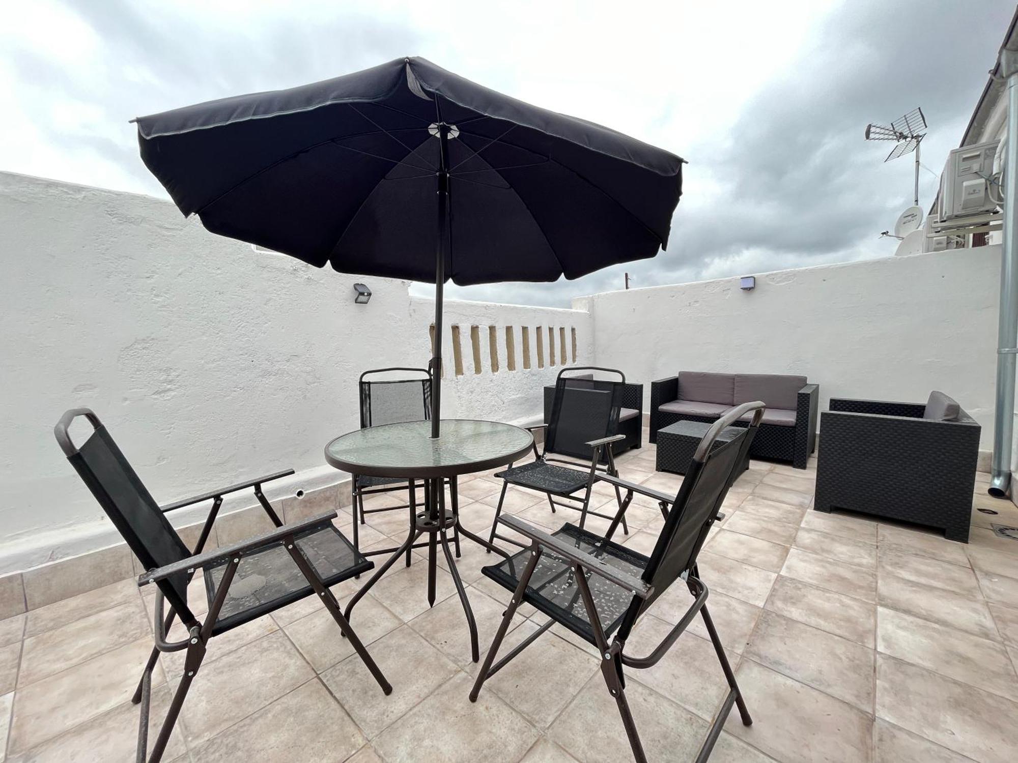 Exclusivo Atico Chamberi Apartman Madrid Kültér fotó