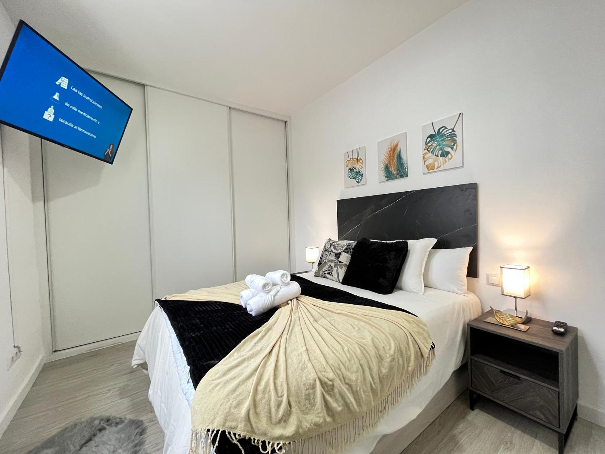 Exclusivo Atico Chamberi Apartman Madrid Kültér fotó
