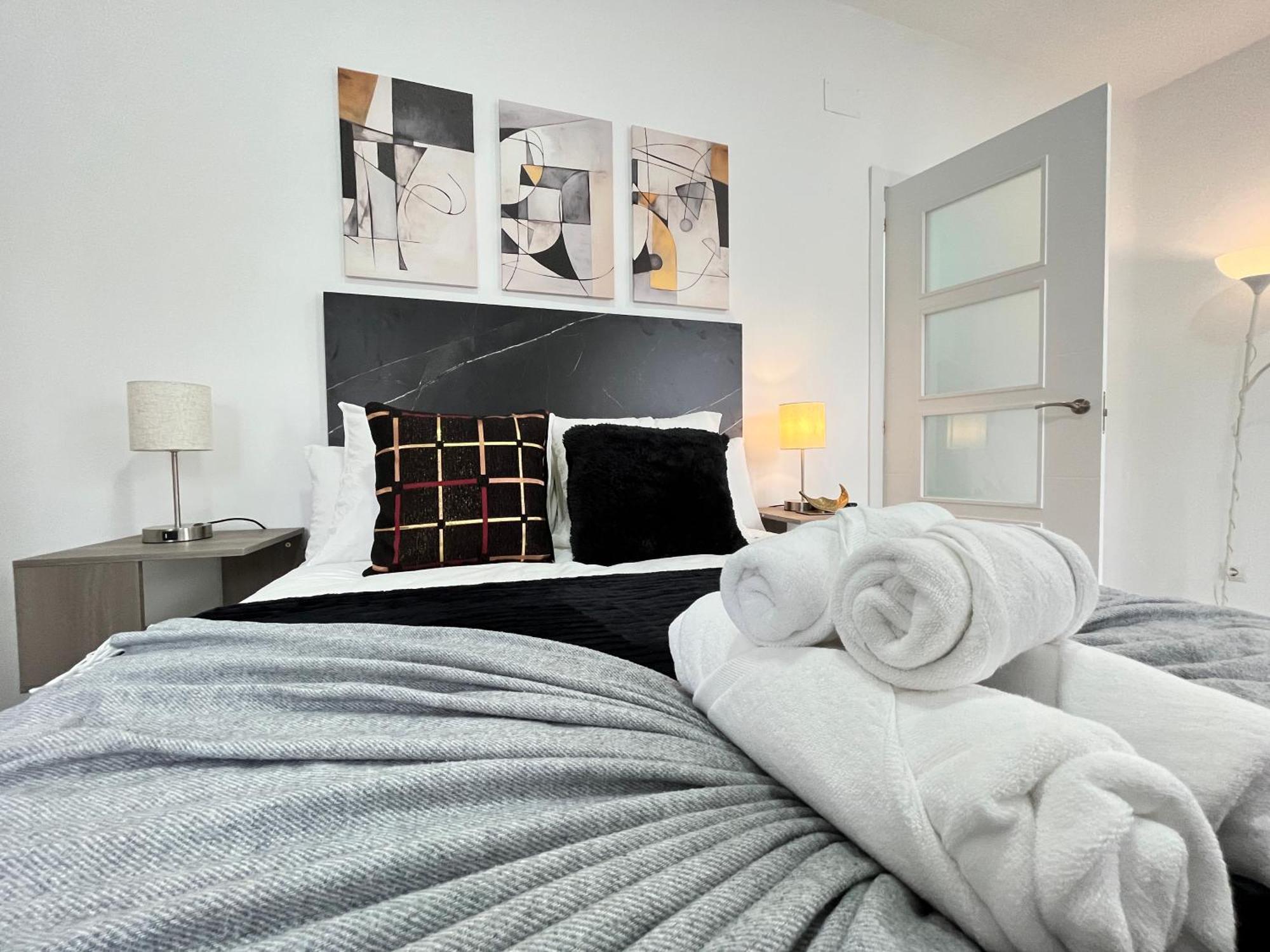 Exclusivo Atico Chamberi Apartman Madrid Kültér fotó