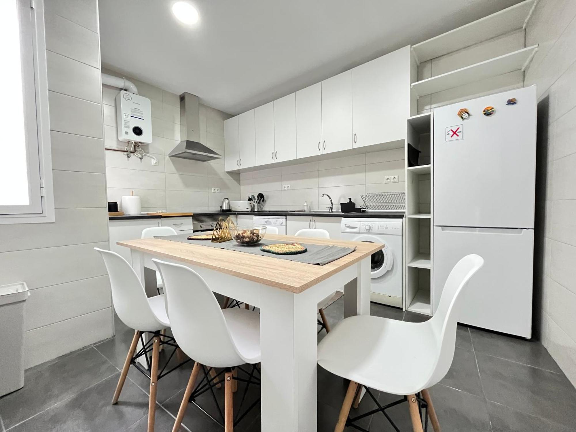 Exclusivo Atico Chamberi Apartman Madrid Kültér fotó